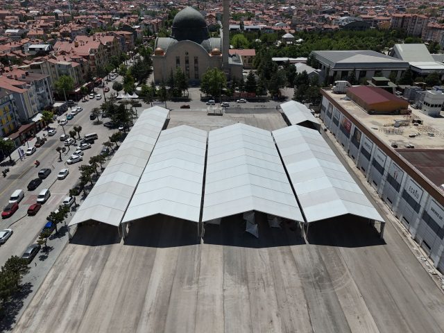 Çadır Kiralama Fiyatları 2026